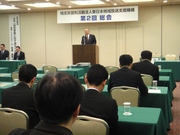 第２回特定非営利活動法人　東日本地域放送支援機構総会開催